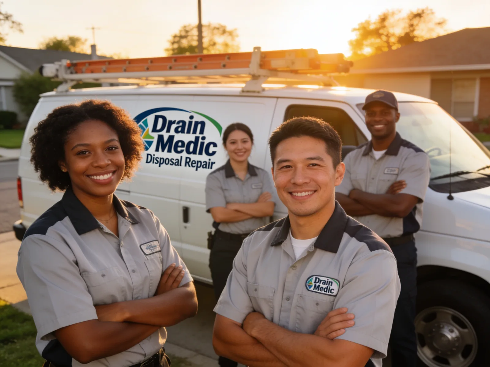 Garbage Disposal Repair company in Bussey, IA